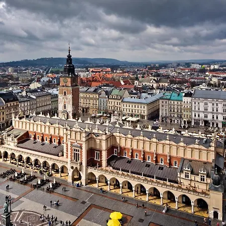 Camera Apartments * Cracovie