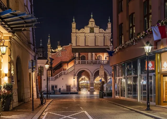 Appartement Camera Apartments Cracovie