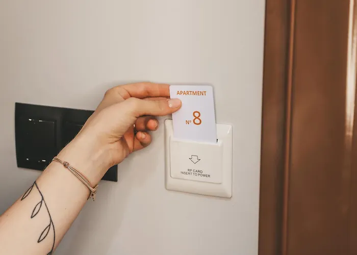 Camera Apartments Cracovie