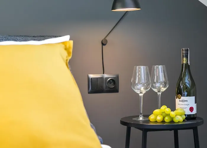 Camera Apartments * Cracovie