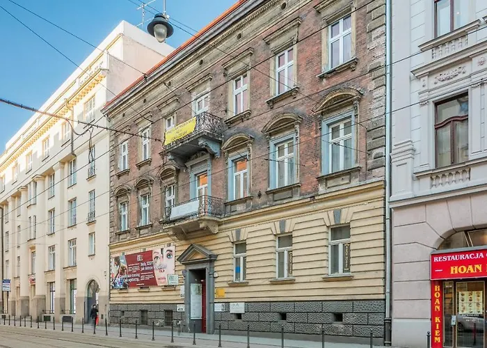 Camera Apartments * Cracovie