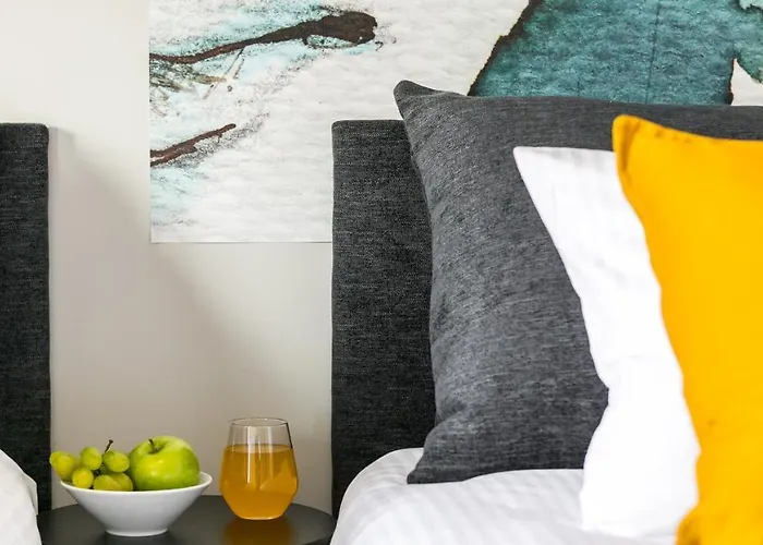 Camera Apartments Appartement *