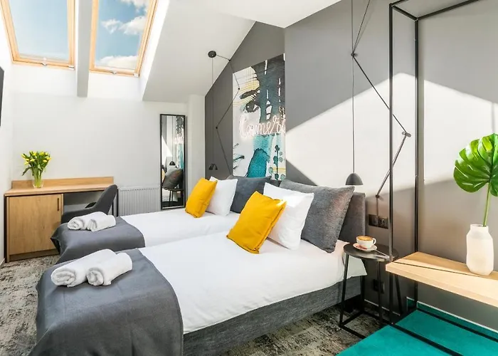 Appartement Camera Apartments *