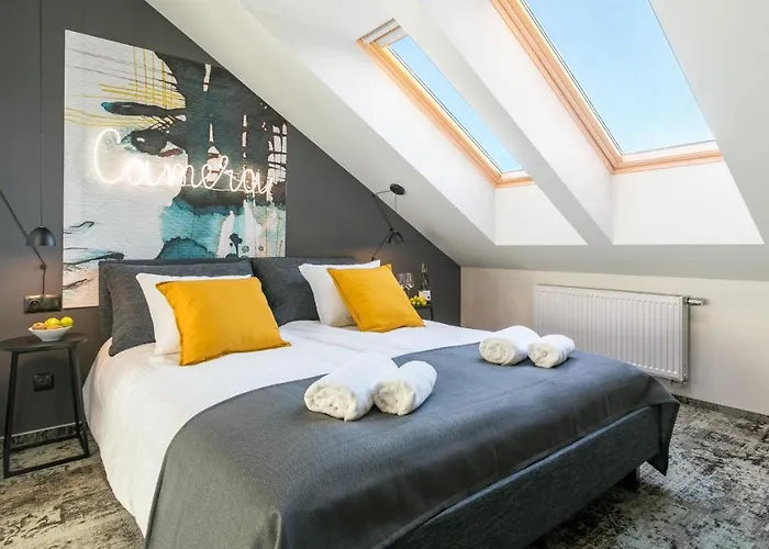 Camera Apartments Appartement Cracovie