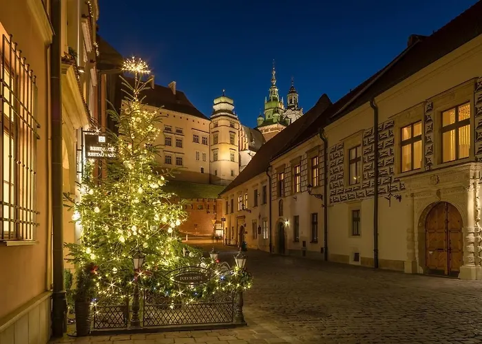 Camera Apartments 公寓 克拉科夫