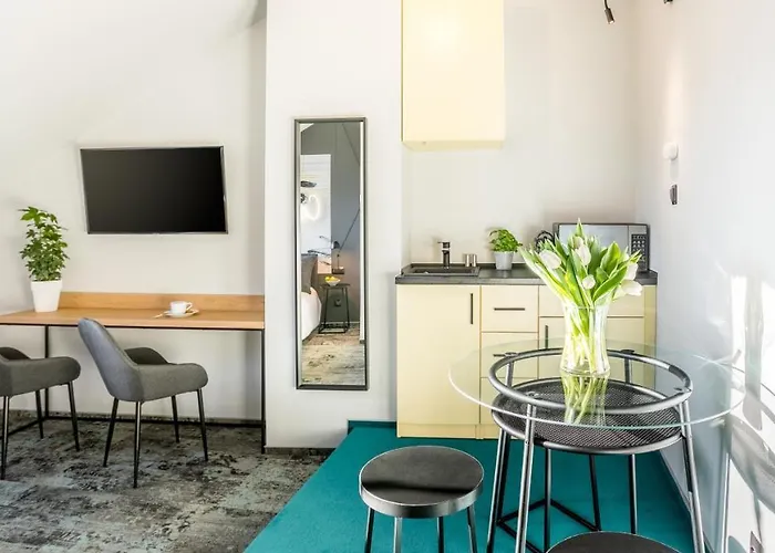 公寓 Camera Apartments