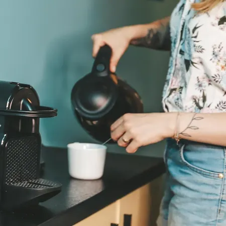 Camera Apartments Daire Krakow