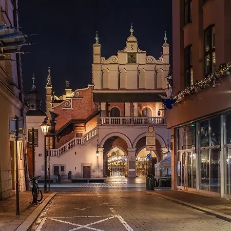 Daire Camera Apartments Krakow