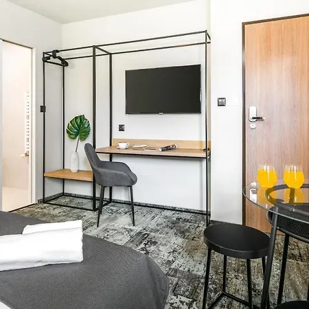 Camera Apartments 公寓