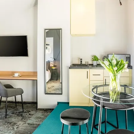 公寓 Camera Apartments