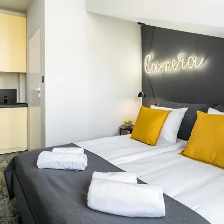 Appartement Camera Apartments *