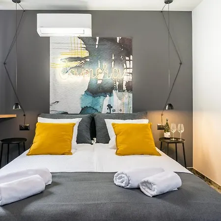 公寓 Camera Apartments