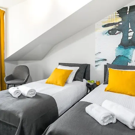 Camera Apartments Appartement Krakau