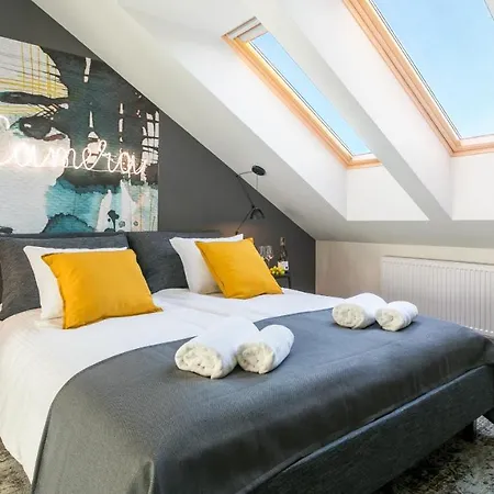 Camera Apartments Appartement Krakau