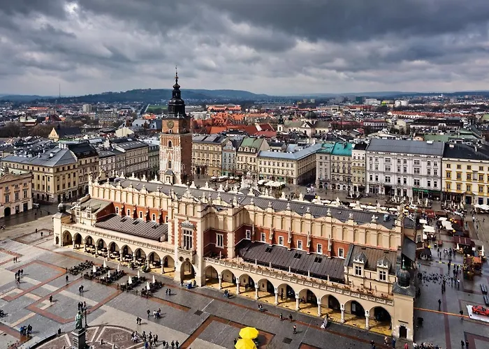 Camera Apartments * Krakow