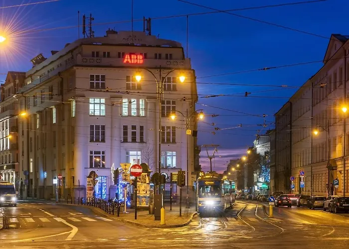 Camera Apartments Apartman Krakkó