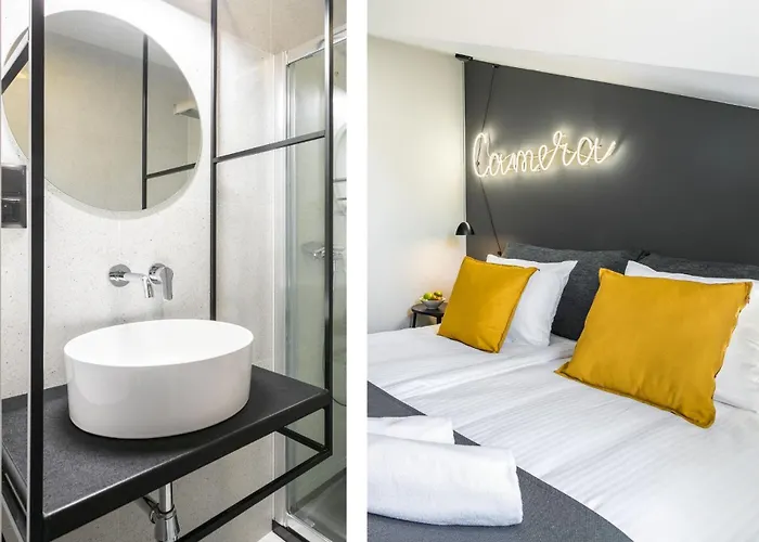 Apartman Camera Apartments