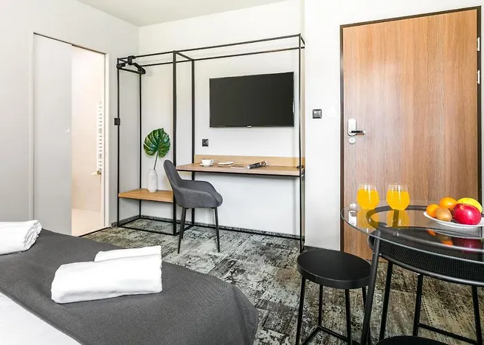 Camera Apartments Apartman