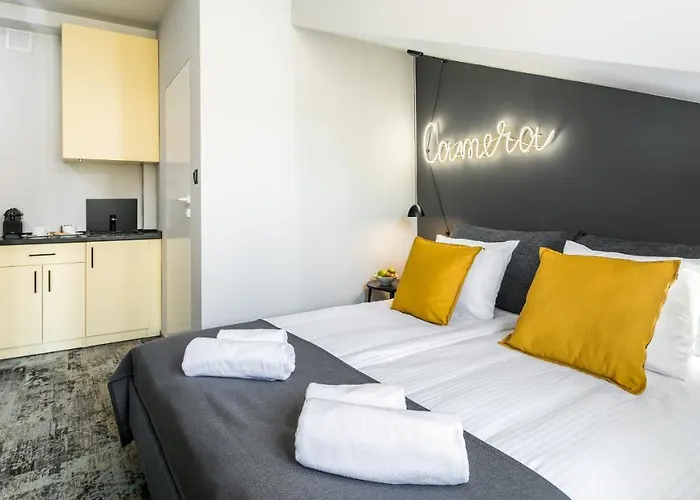 Apartman Camera Apartments *