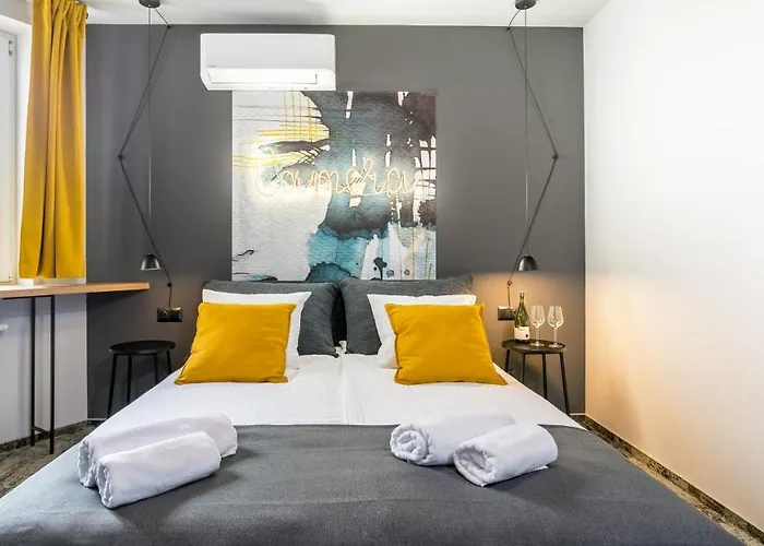 Apartman Camera Apartments