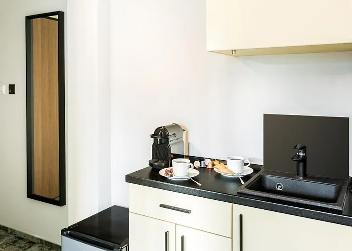 Camera Apartments Apartman