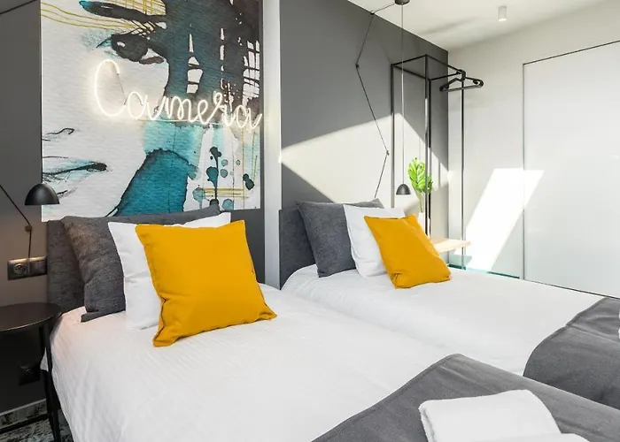 Camera Apartments Apartman *