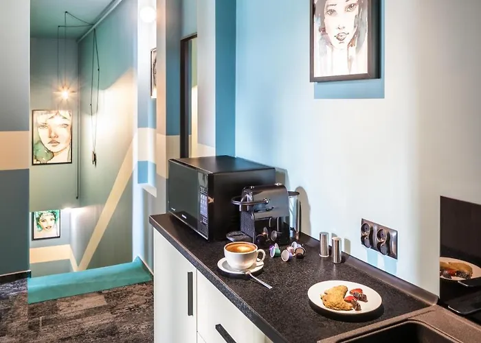 Camera Apartments Apartman *